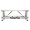 Toolpro 18 in to 30 in Adjustable Aluminum WalkUp Bench TP88051 - alternate 5